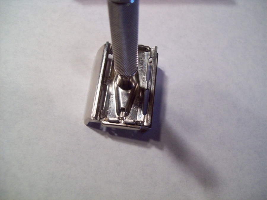 dating gillette razors and blades